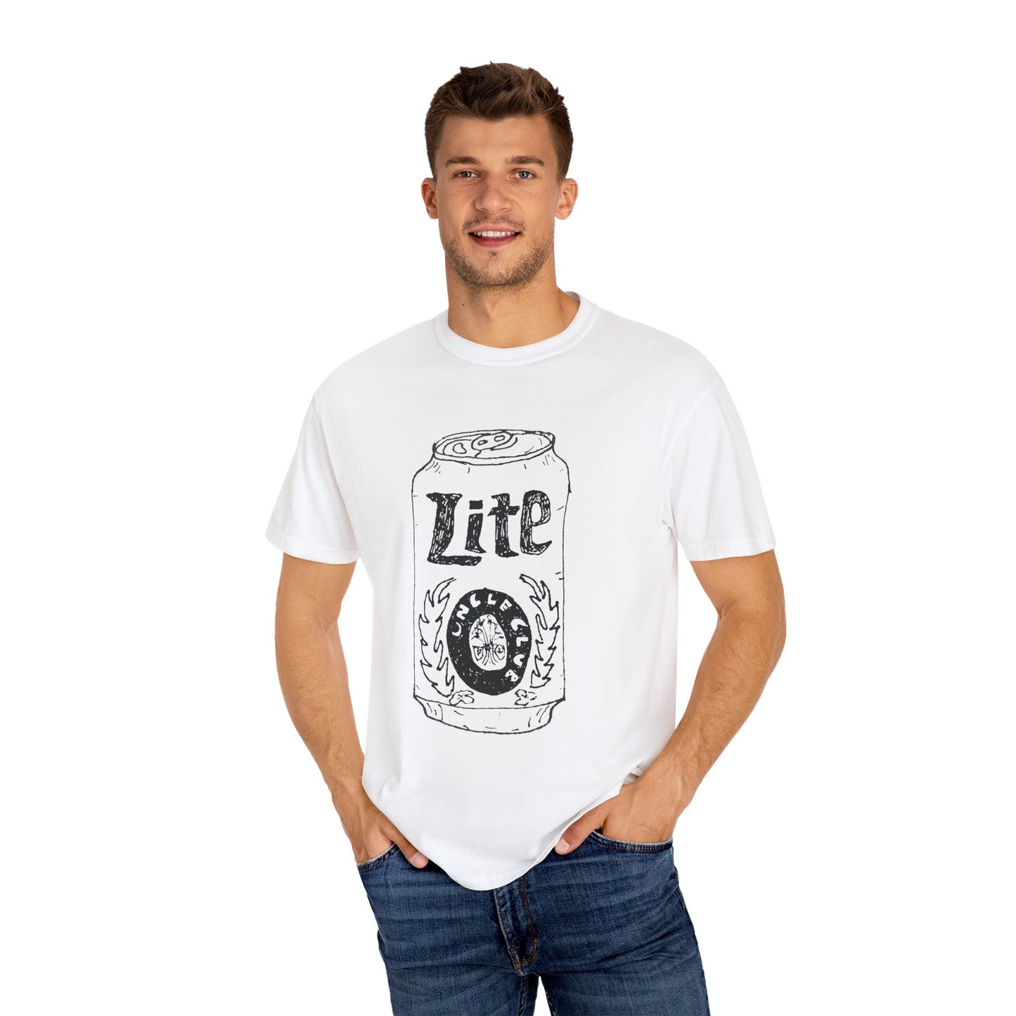 BIG BEER TEE