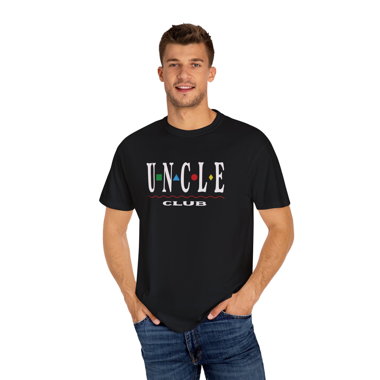 Uncle Club Tourism tee