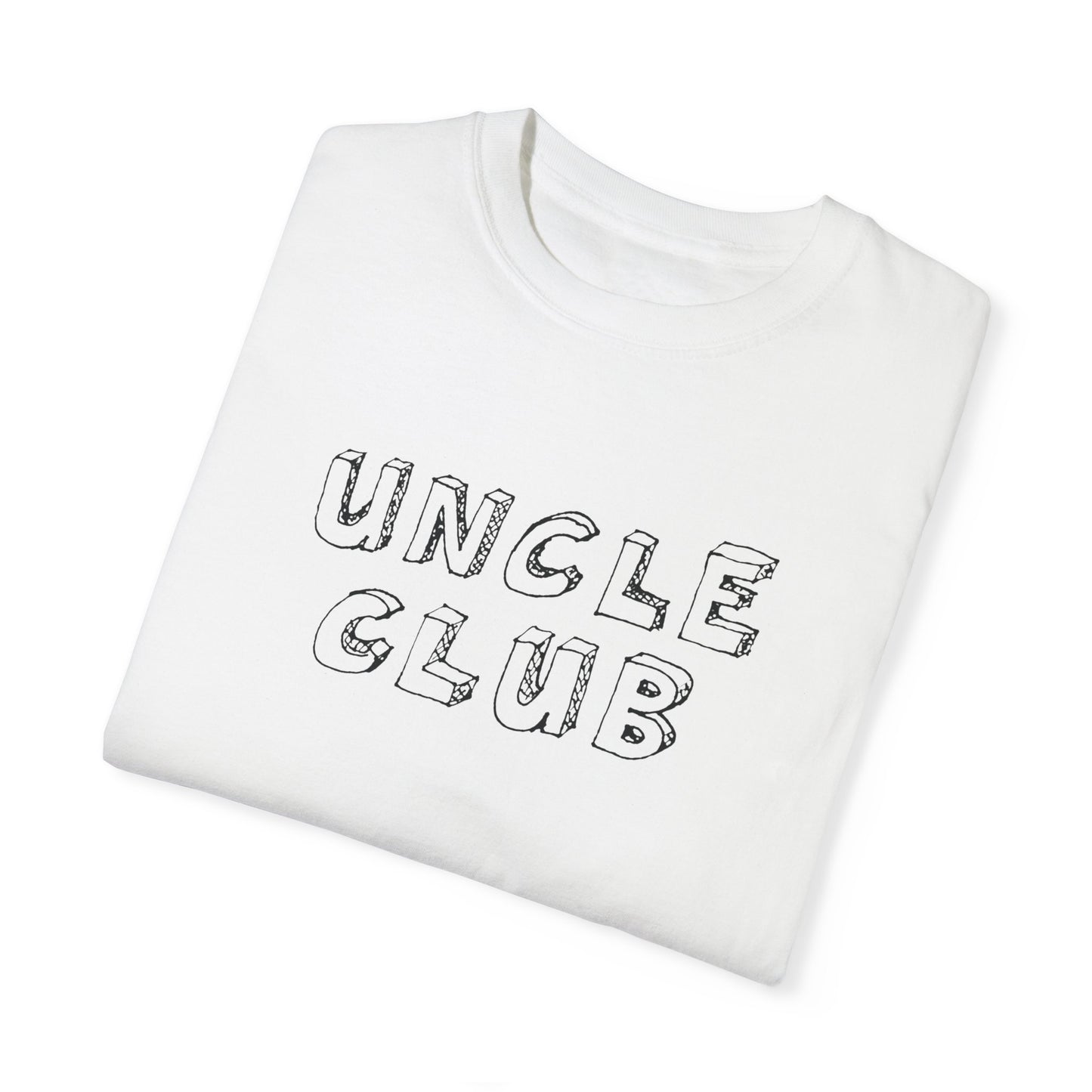 BEER ON BACK TEE