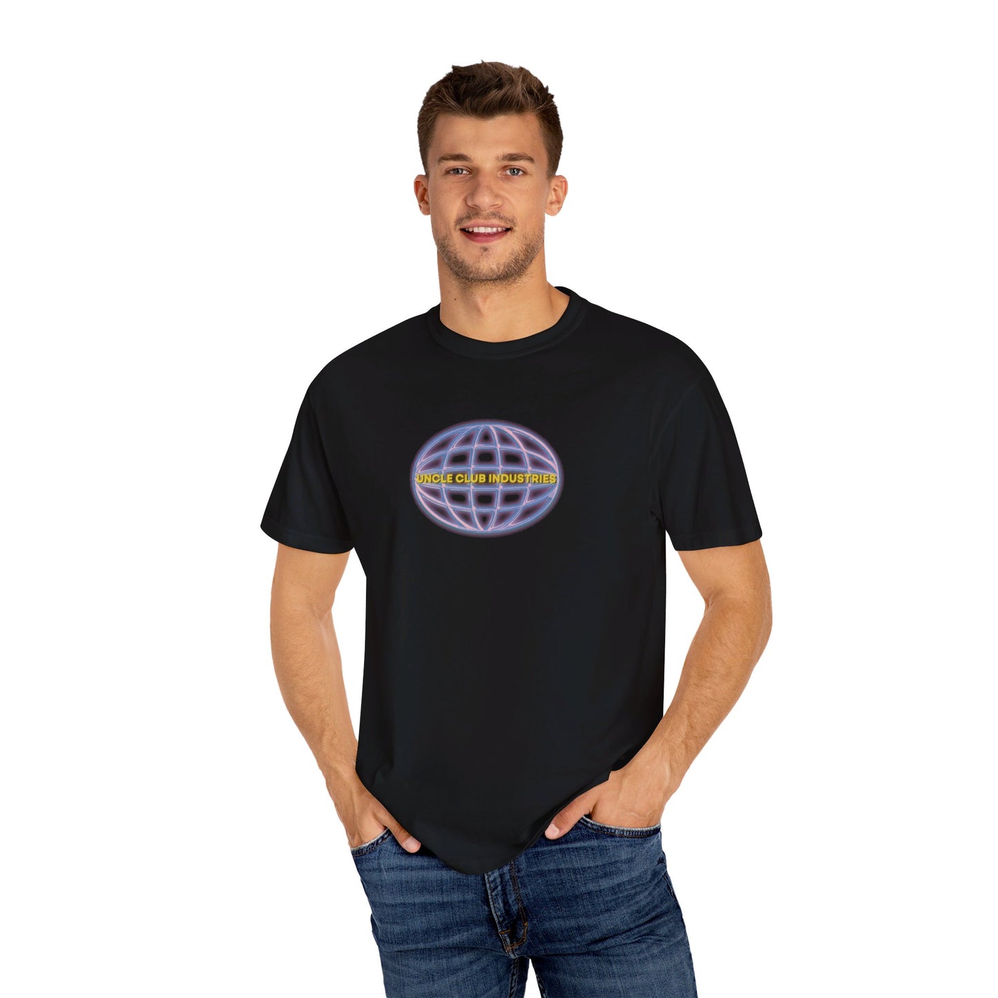 Uncle Club Industries tee