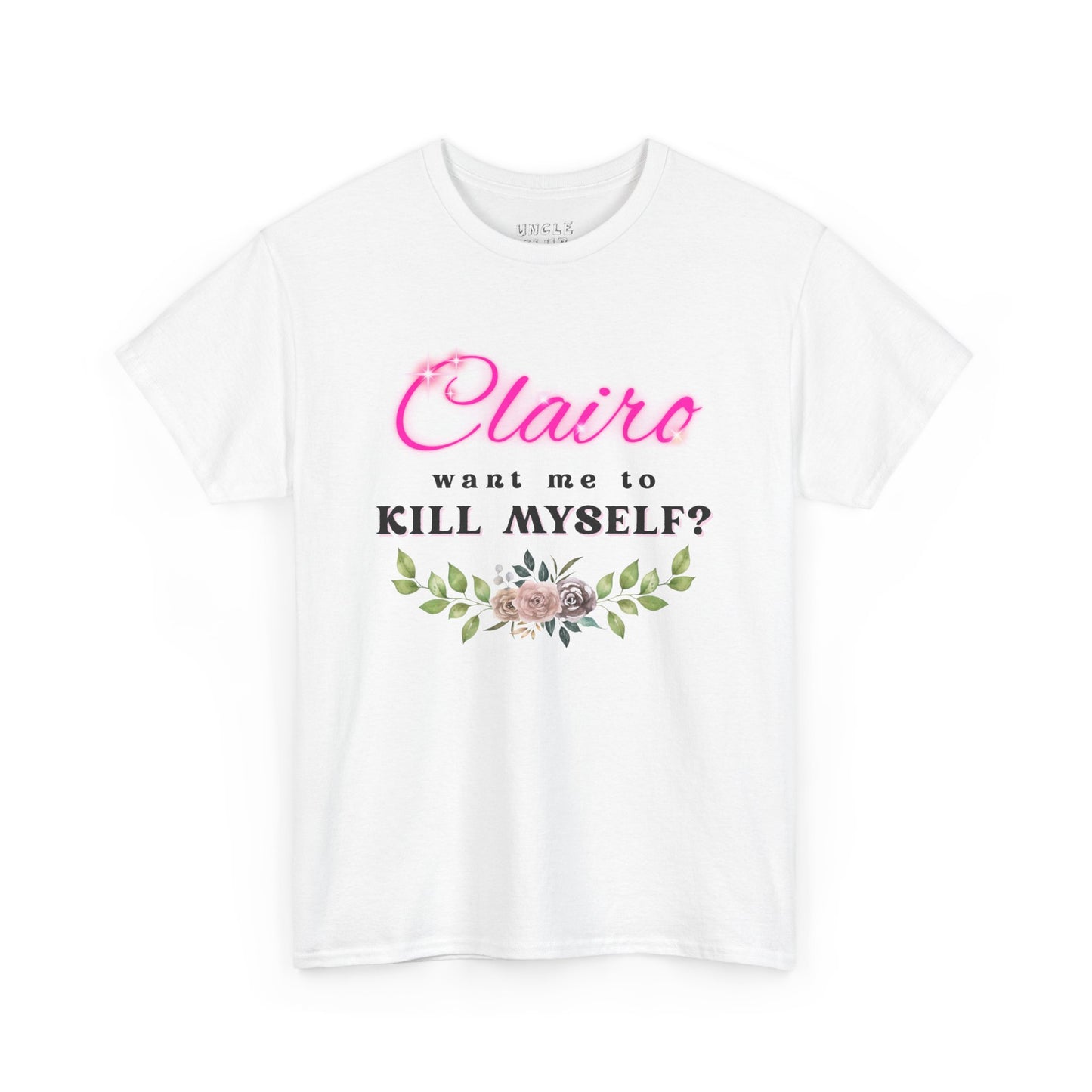 Clairo tee