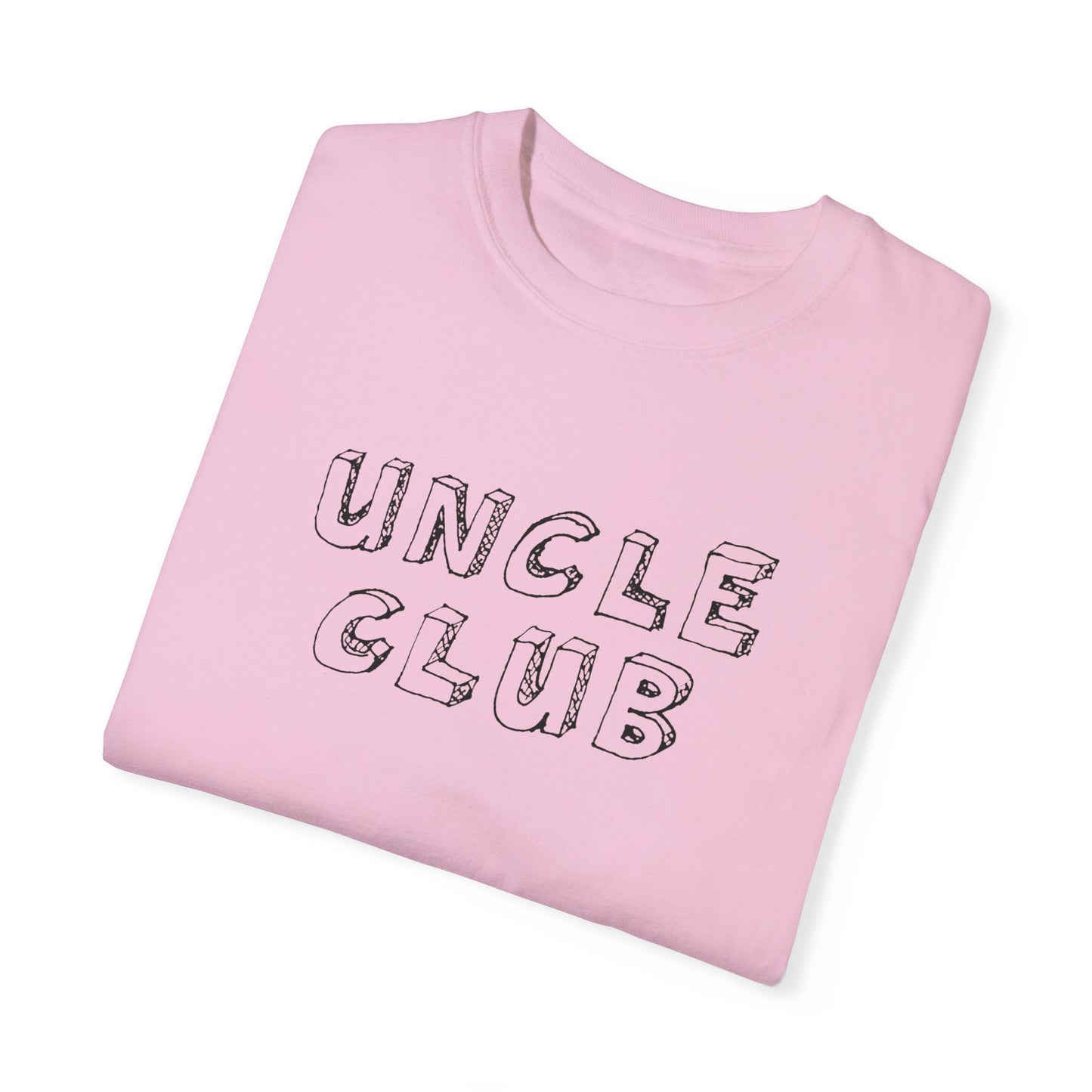 BEER ON BACK TEE