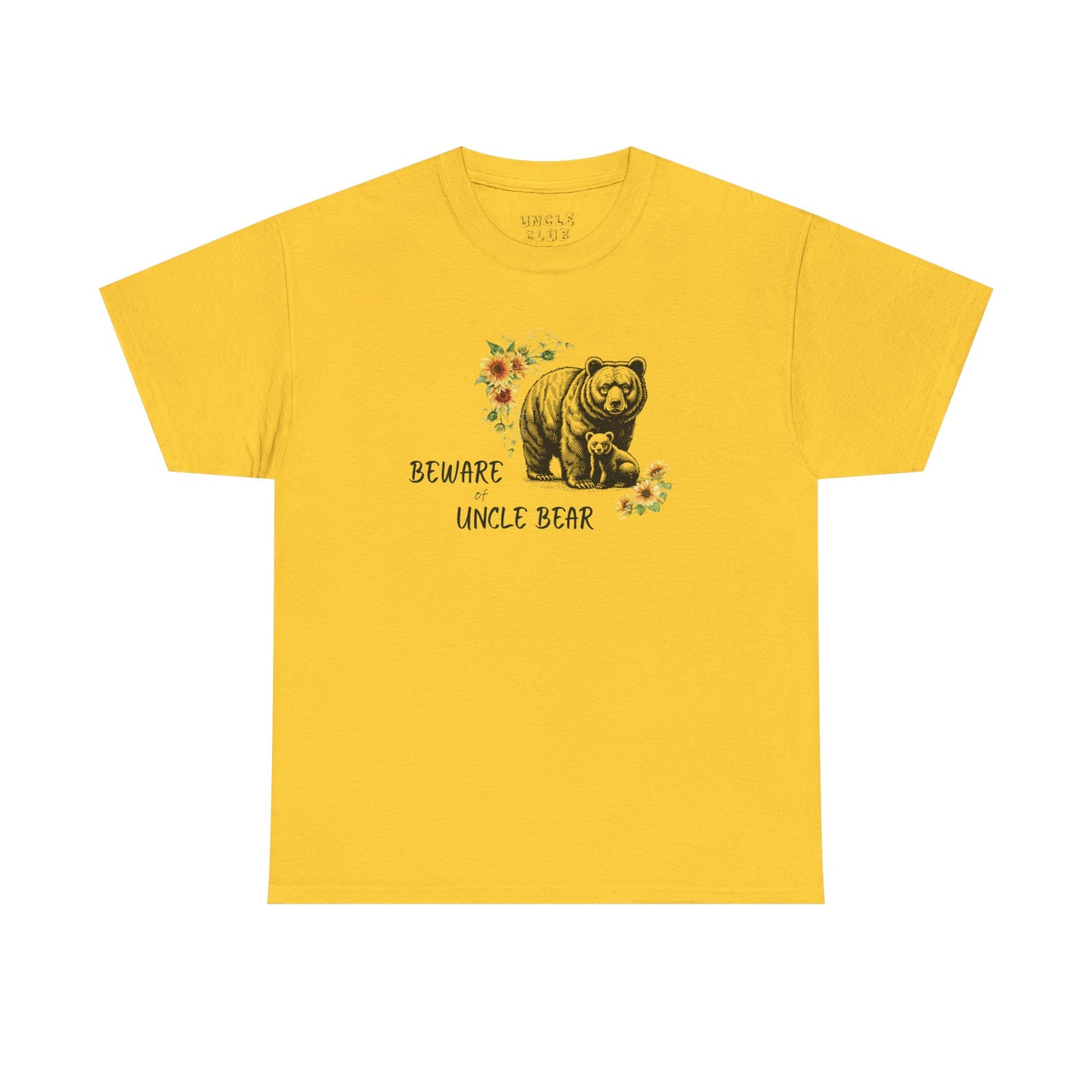 Uncle Bear Gas Station Tee