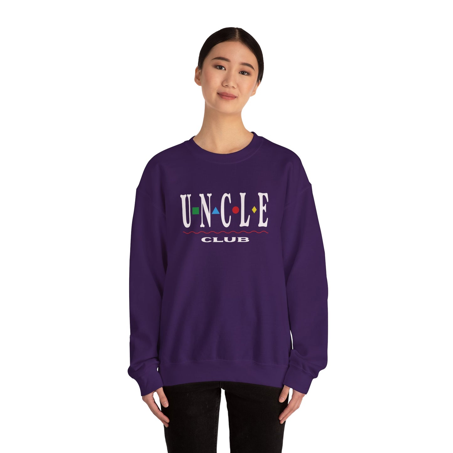 Uncle Club Tourism Crewneck