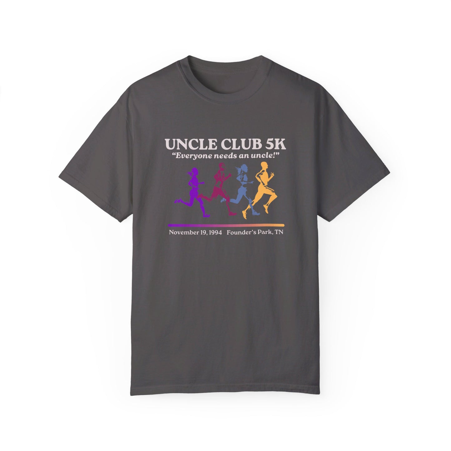 Uncle Club 5K 1994