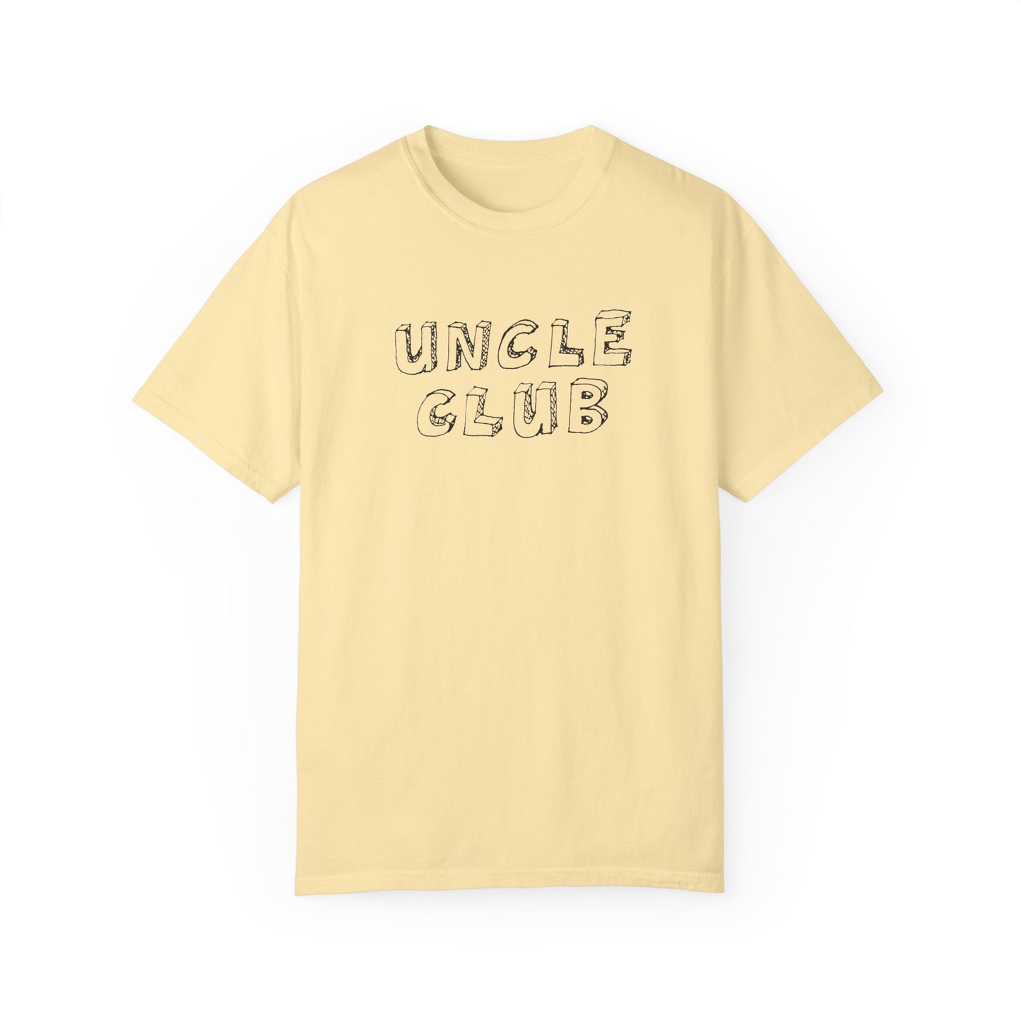 BEER ON BACK TEE
