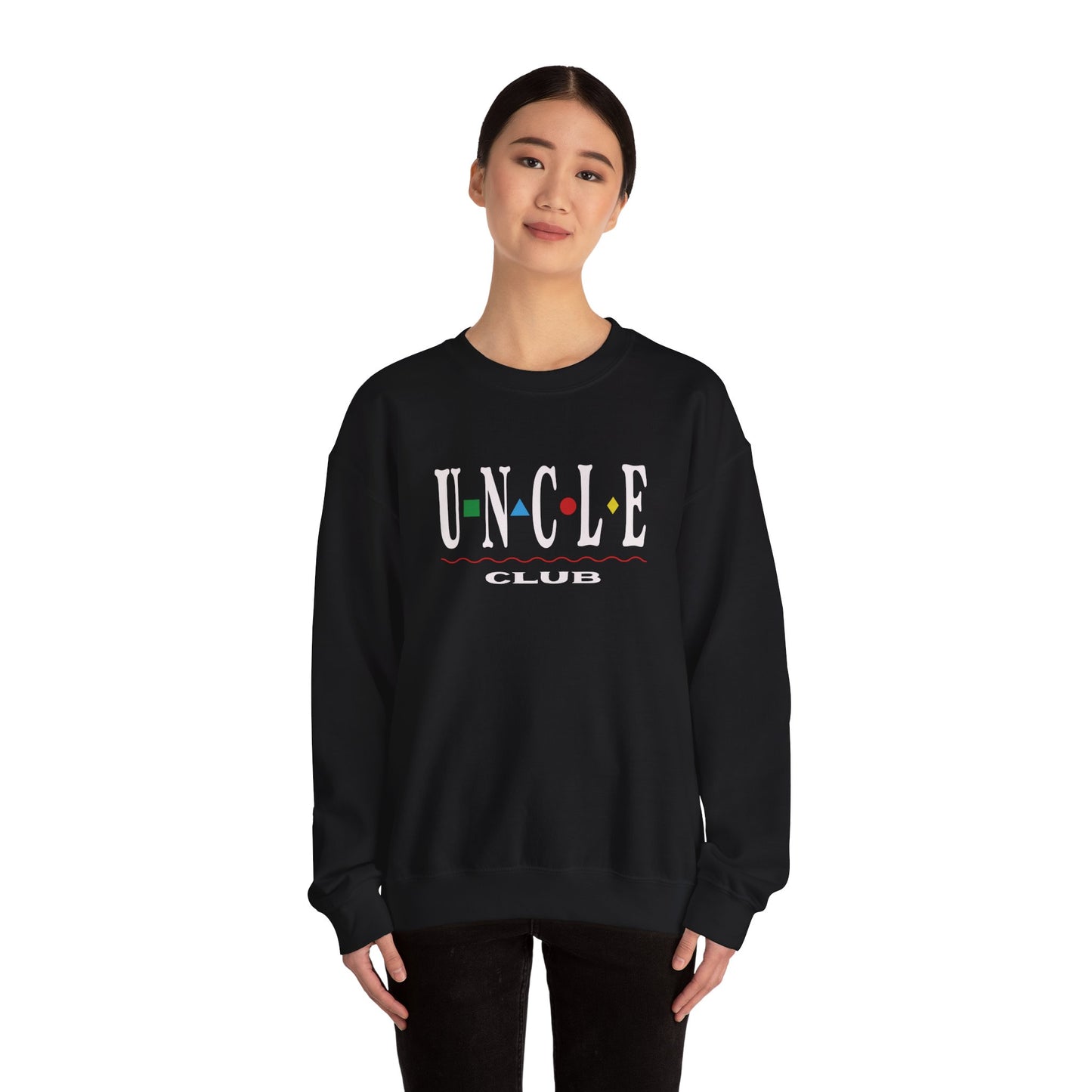 Uncle Club Tourism Crewneck