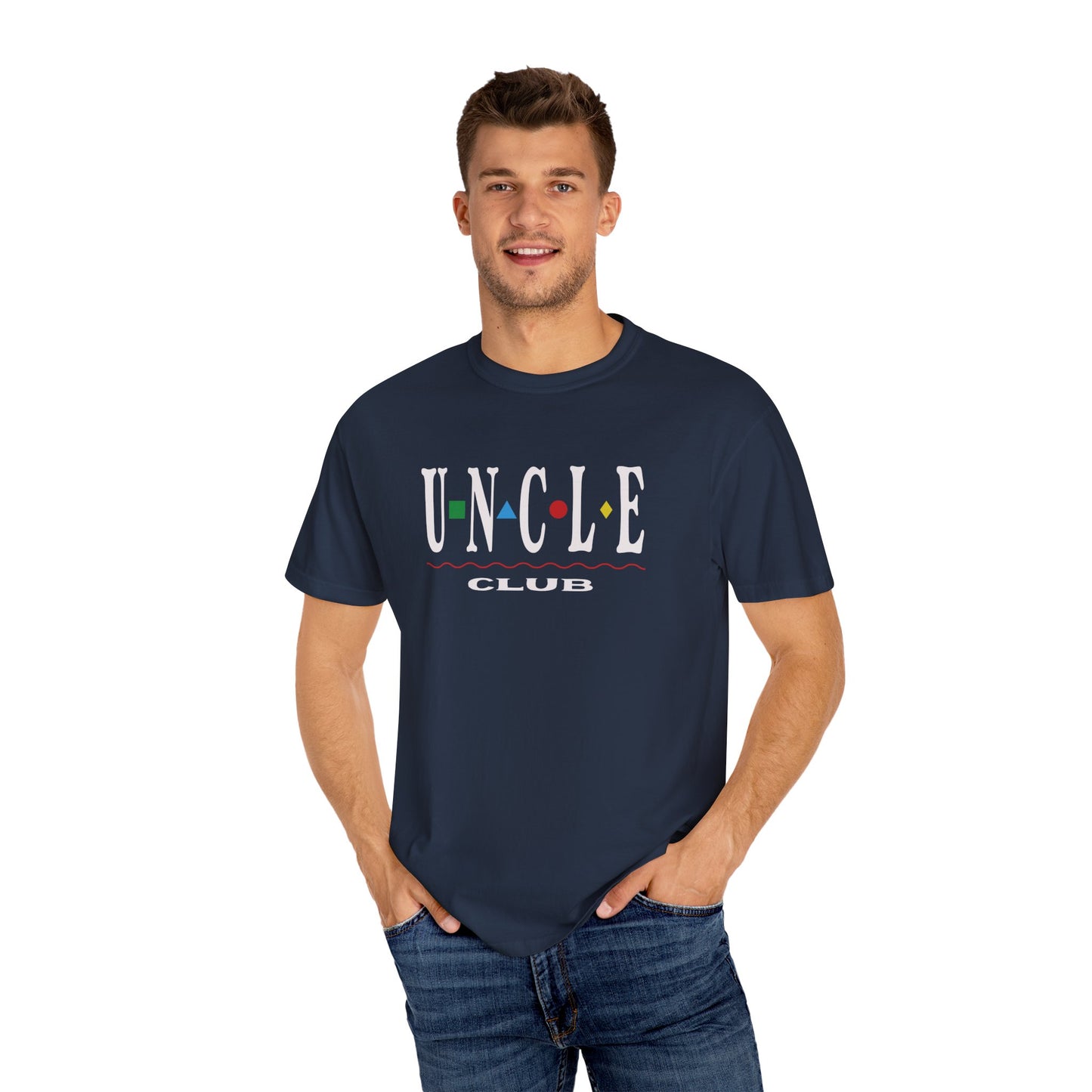 Uncle Club Tourism tee