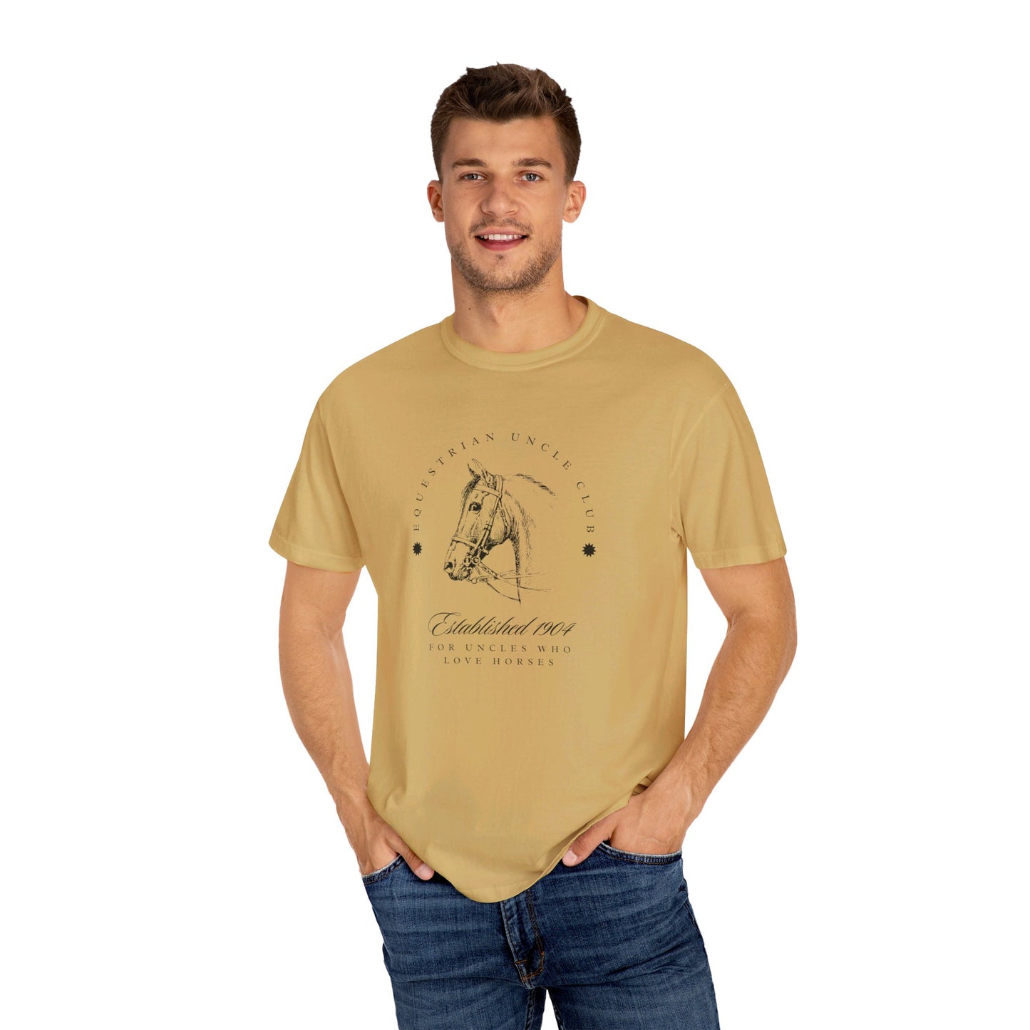 Equestrian Uncle Club