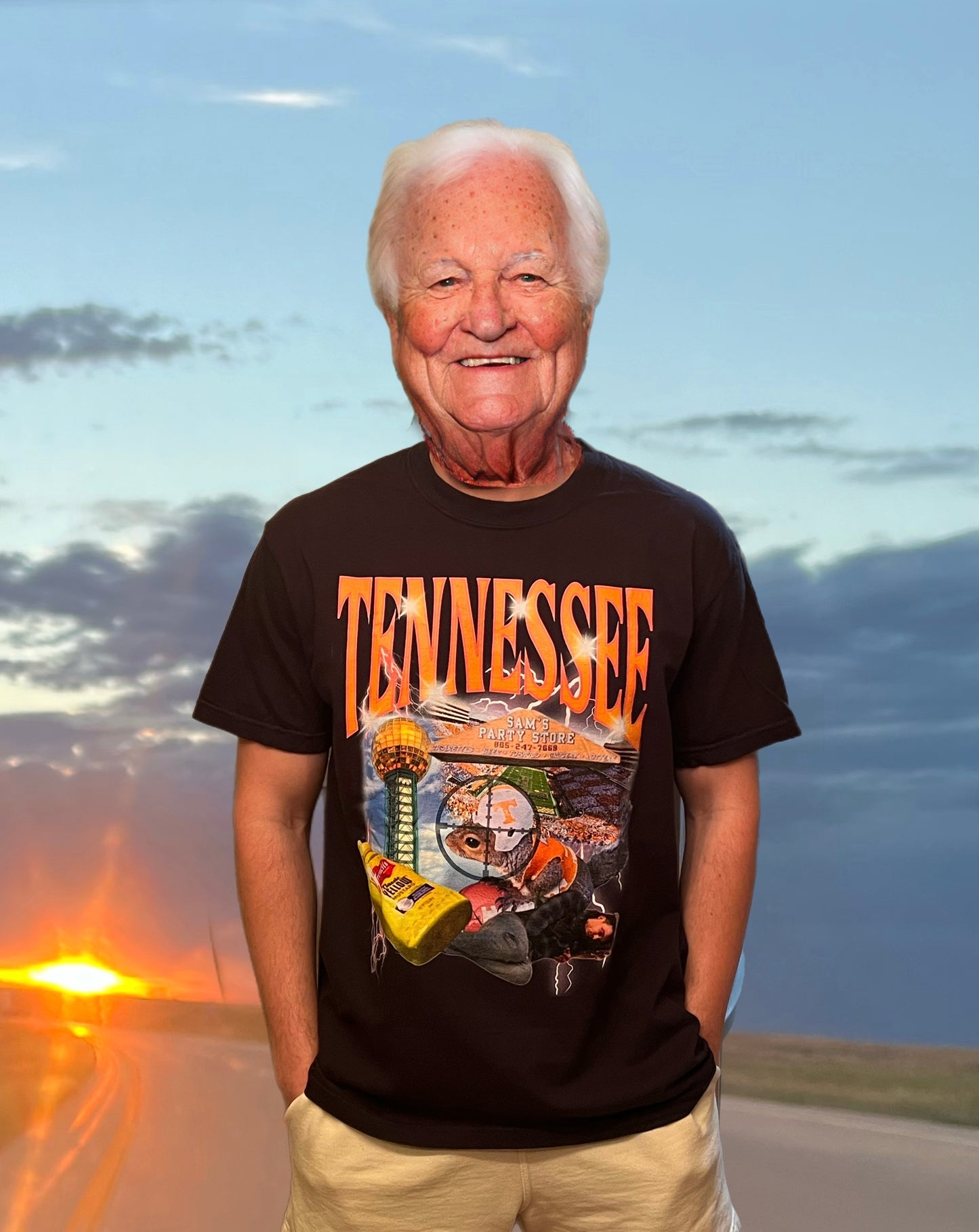 UT Bootleg tee