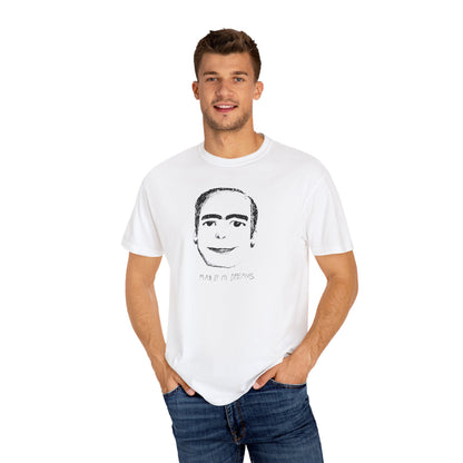 Man of My Dreams tee