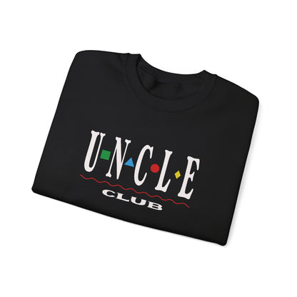 Uncle Club Tourism Crewneck