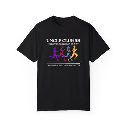 Uncle Club 5K 1994