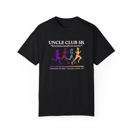 Uncle Club 5K 1994