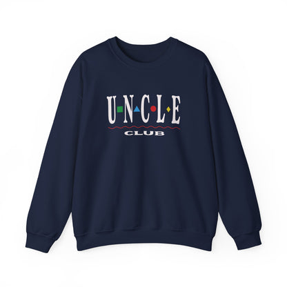 Uncle Club Tourism Crewneck