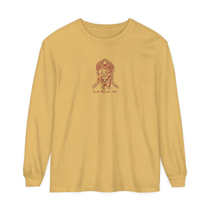 Nephew Night 1983 long sleeve tee