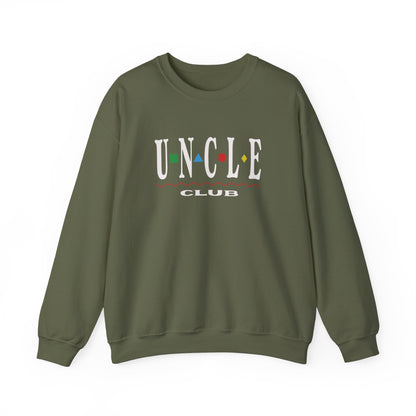 Uncle Club Tourism Crewneck