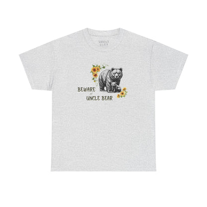 Uncle Bear Gas Station Tee