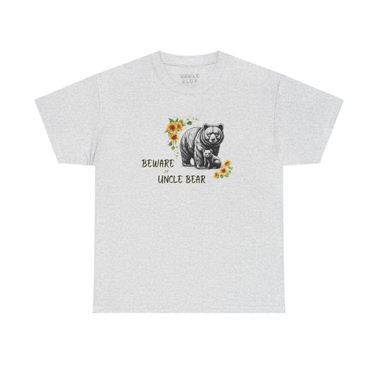 Uncle Bear Gas Station Tee