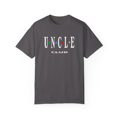 Uncle Club Tourism tee