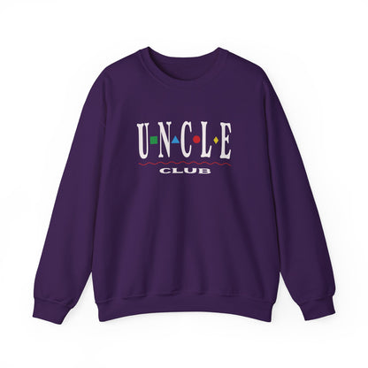 Uncle Club Tourism Crewneck