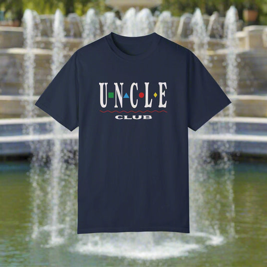 Uncle Club Tourism tee