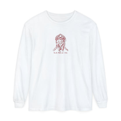 Nephew Night 1983 long sleeve tee