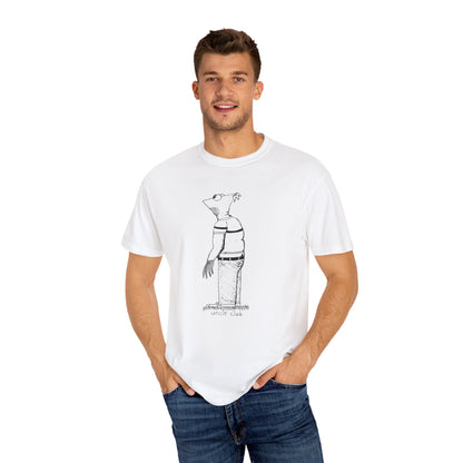 Phineas With Hand tee