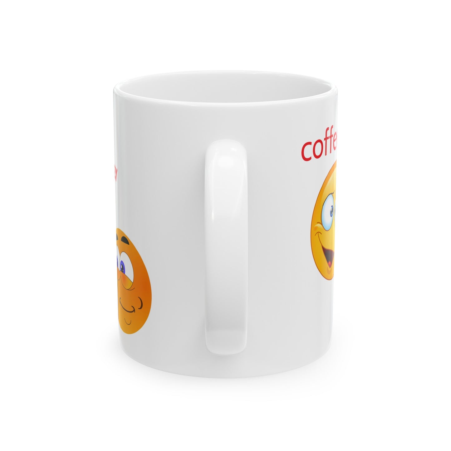 MUGS GALORE - crazy for coffee - 11oz mug
