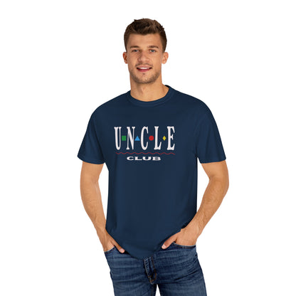 Uncle Club Tourism tee