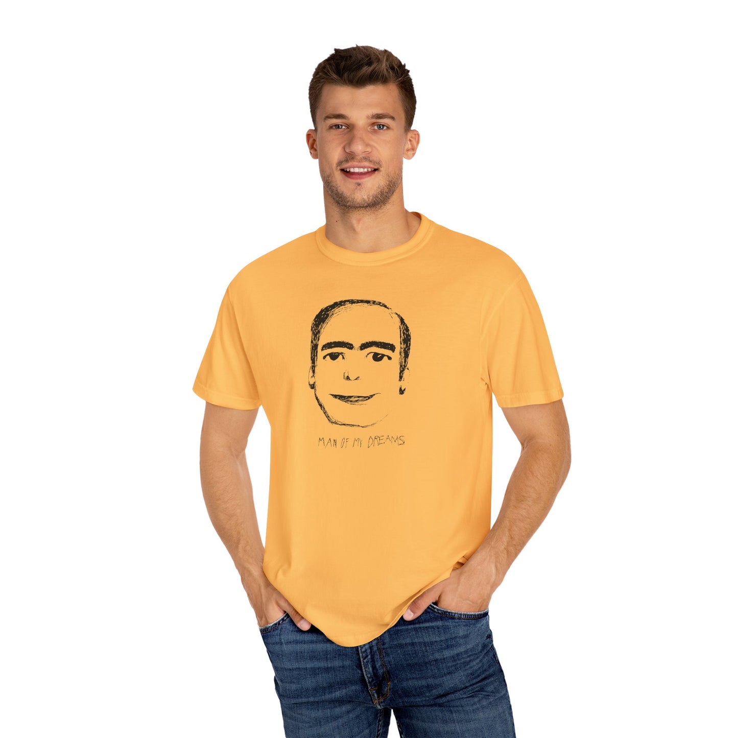 Man of My Dreams tee