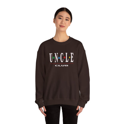 Uncle Club Tourism Crewneck