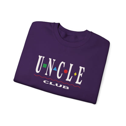 Uncle Club Tourism Crewneck