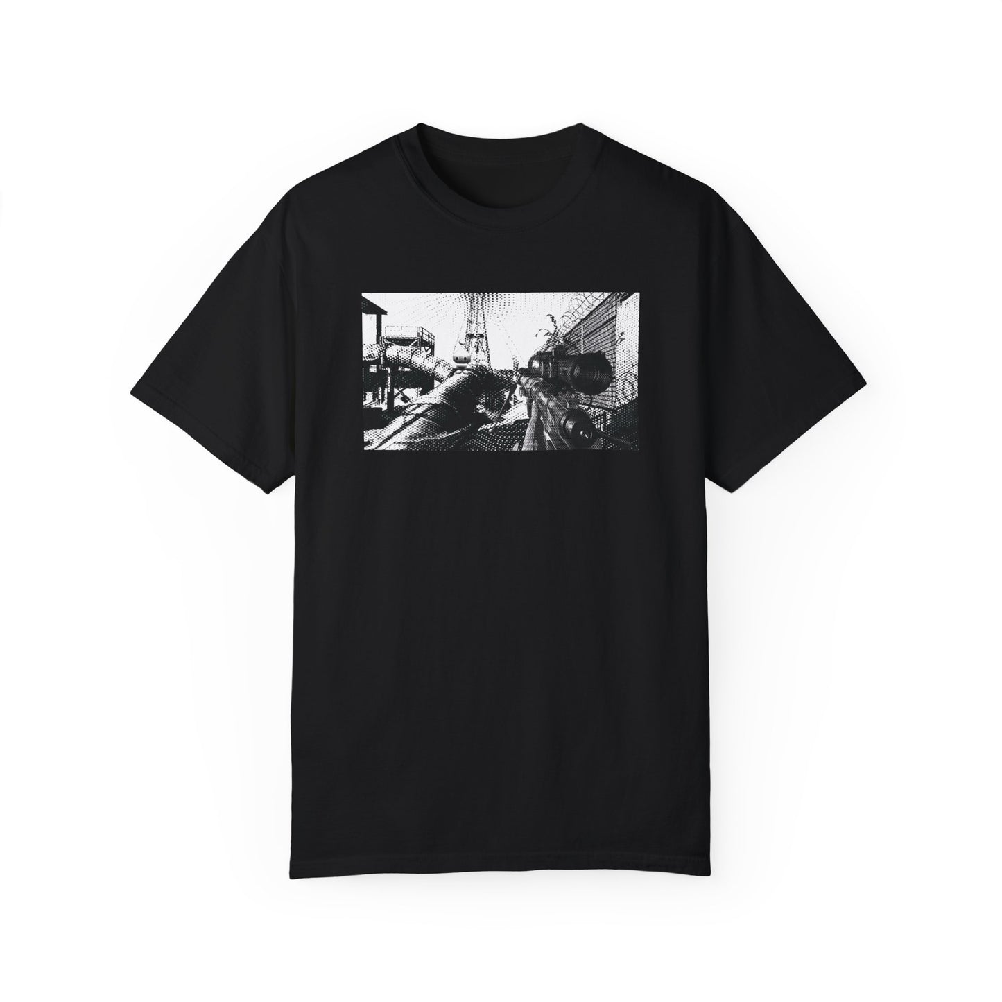 Chao COD Trickshot tee