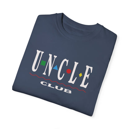Uncle Club Tourism tee
