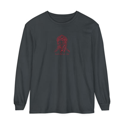 Nephew Night 1983 long sleeve tee