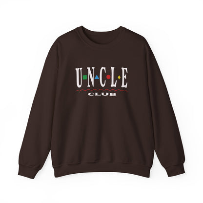 Uncle Club Tourism Crewneck