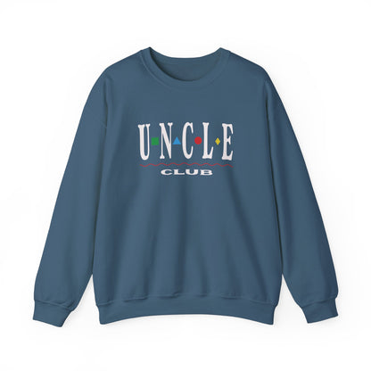 Uncle Club Tourism Crewneck