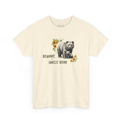 Uncle Bear Gas Station Tee