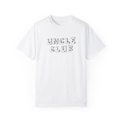 BEER ON BACK TEE