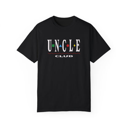 Uncle Club Tourism tee