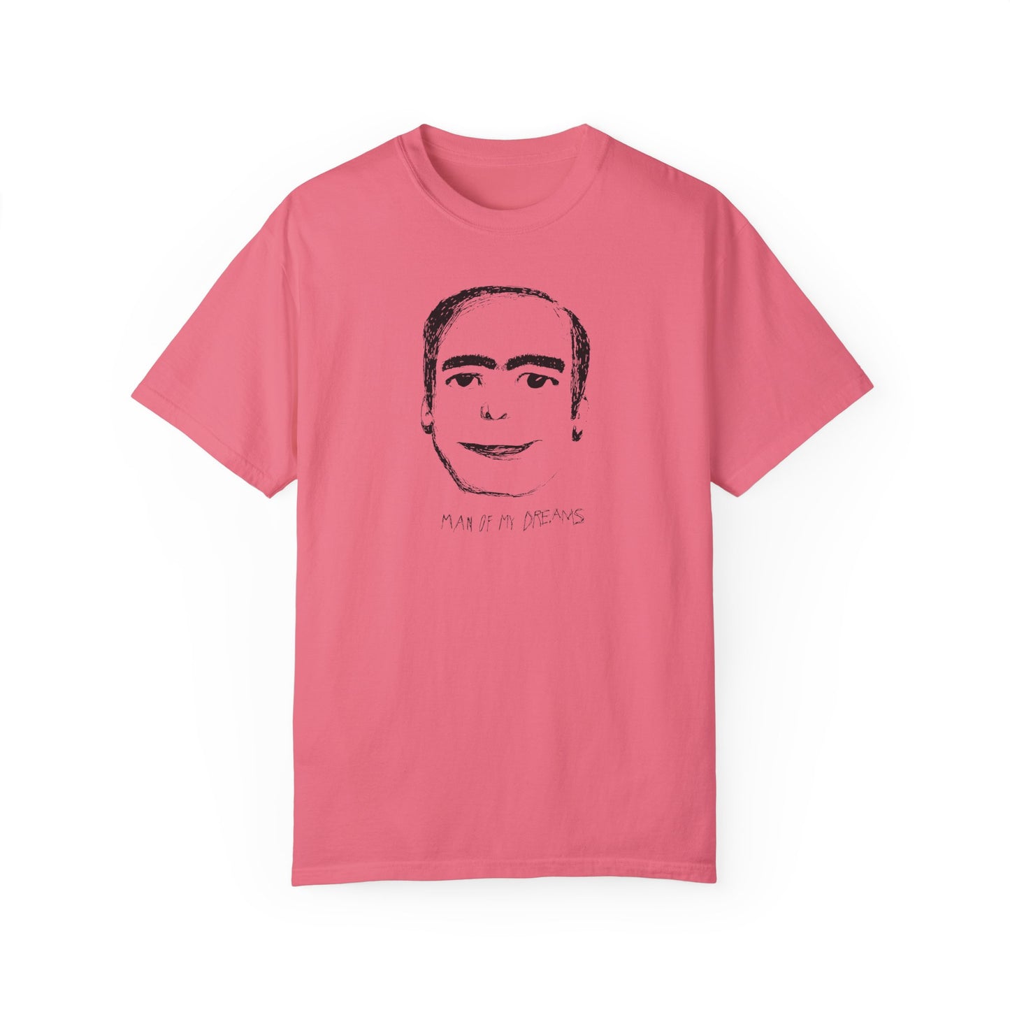 Man of My Dreams tee