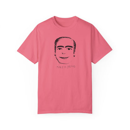 Man of My Dreams tee