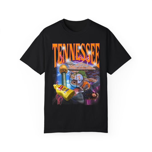 UT Bootleg tee