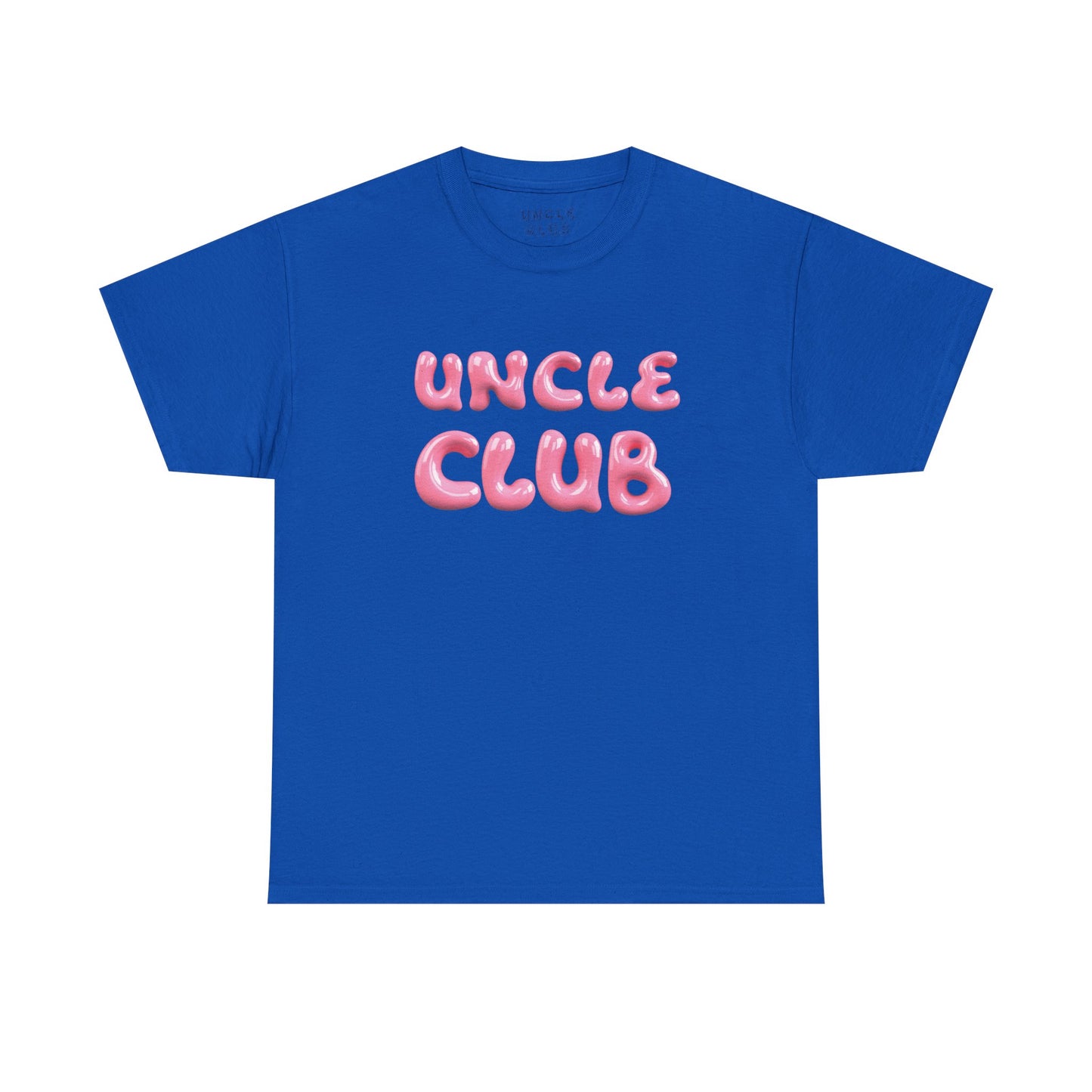 Bubblegum tee
