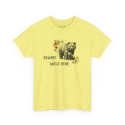 Uncle Bear Gas Station Tee