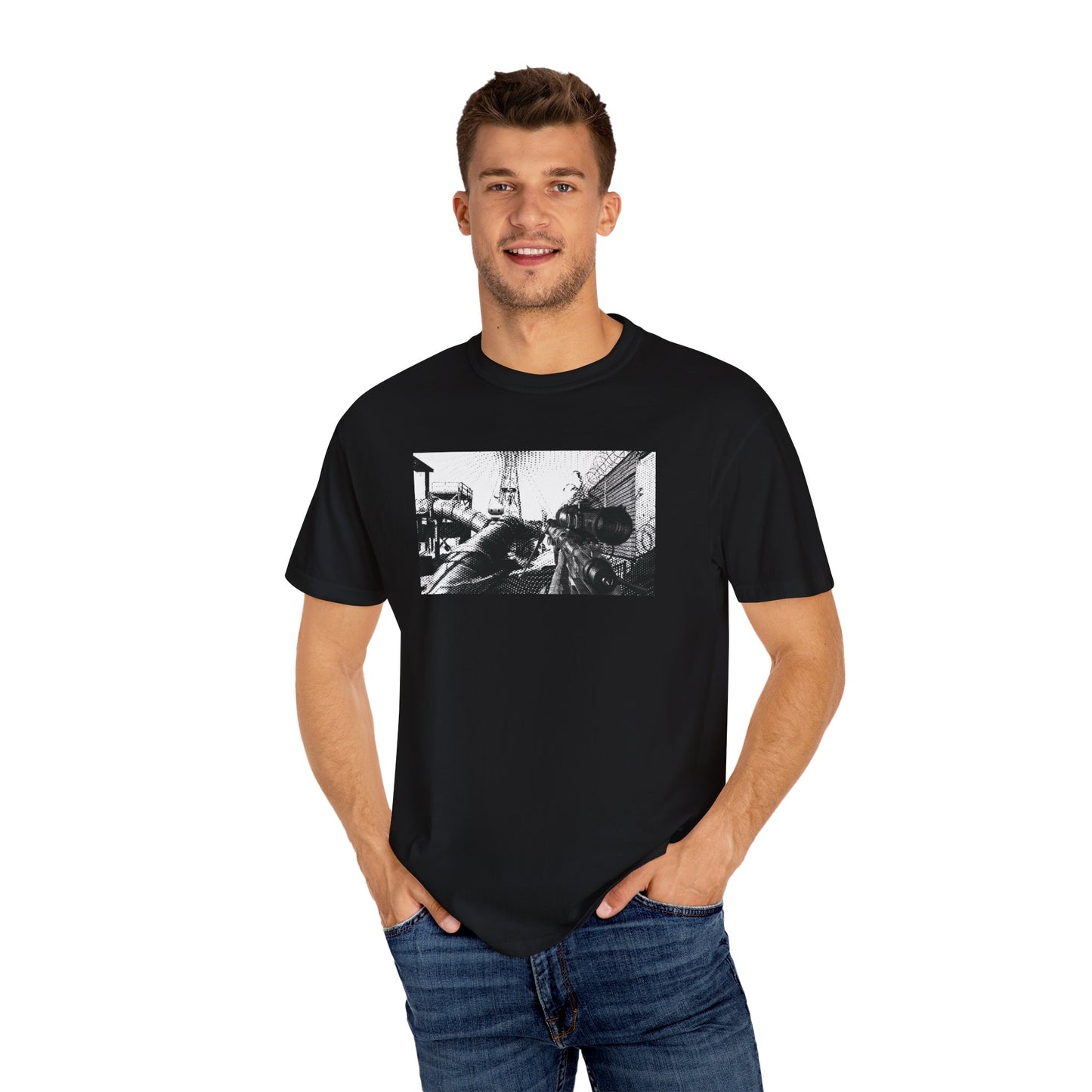 Chao COD Trickshot tee