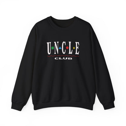 Uncle Club Tourism Crewneck
