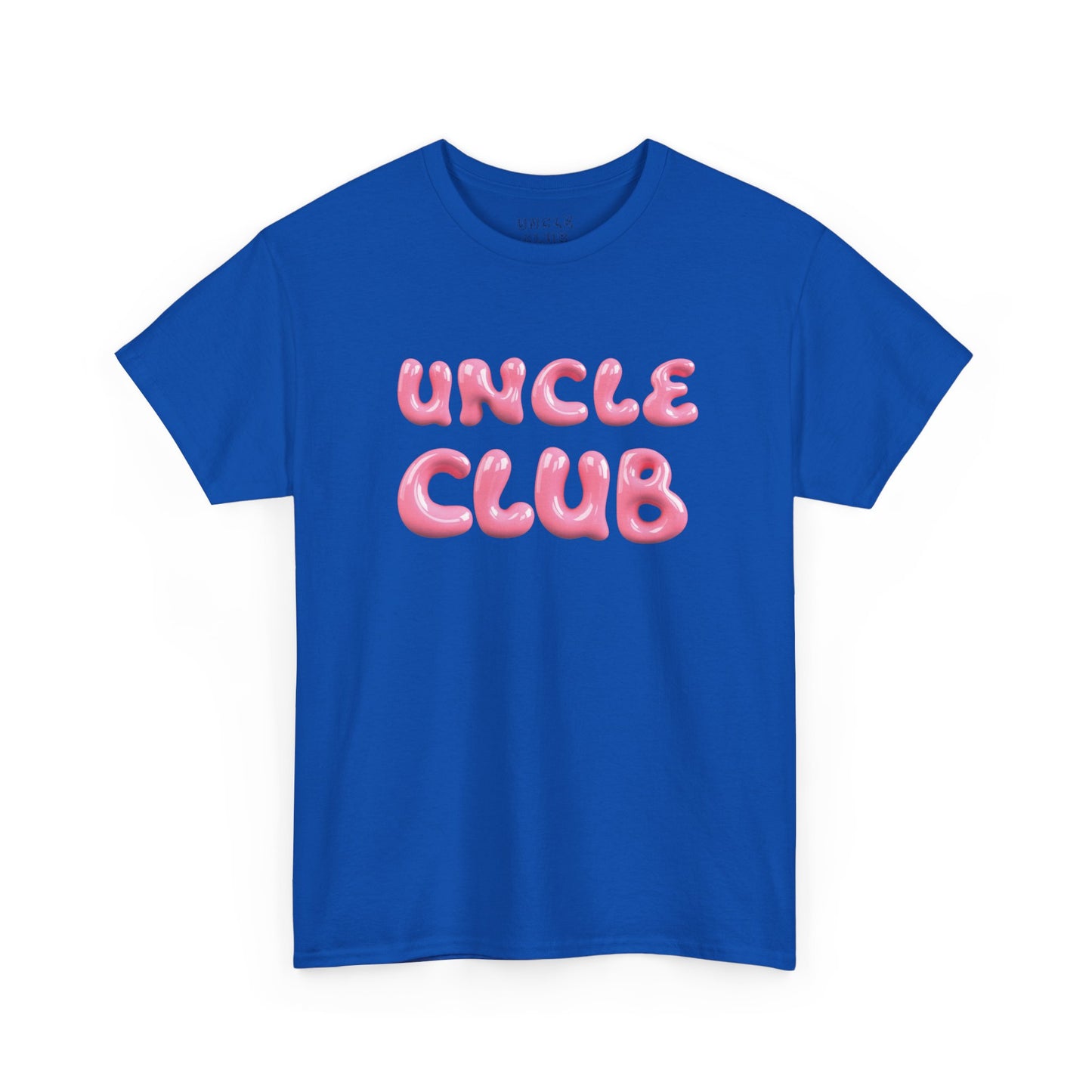 Bubblegum tee