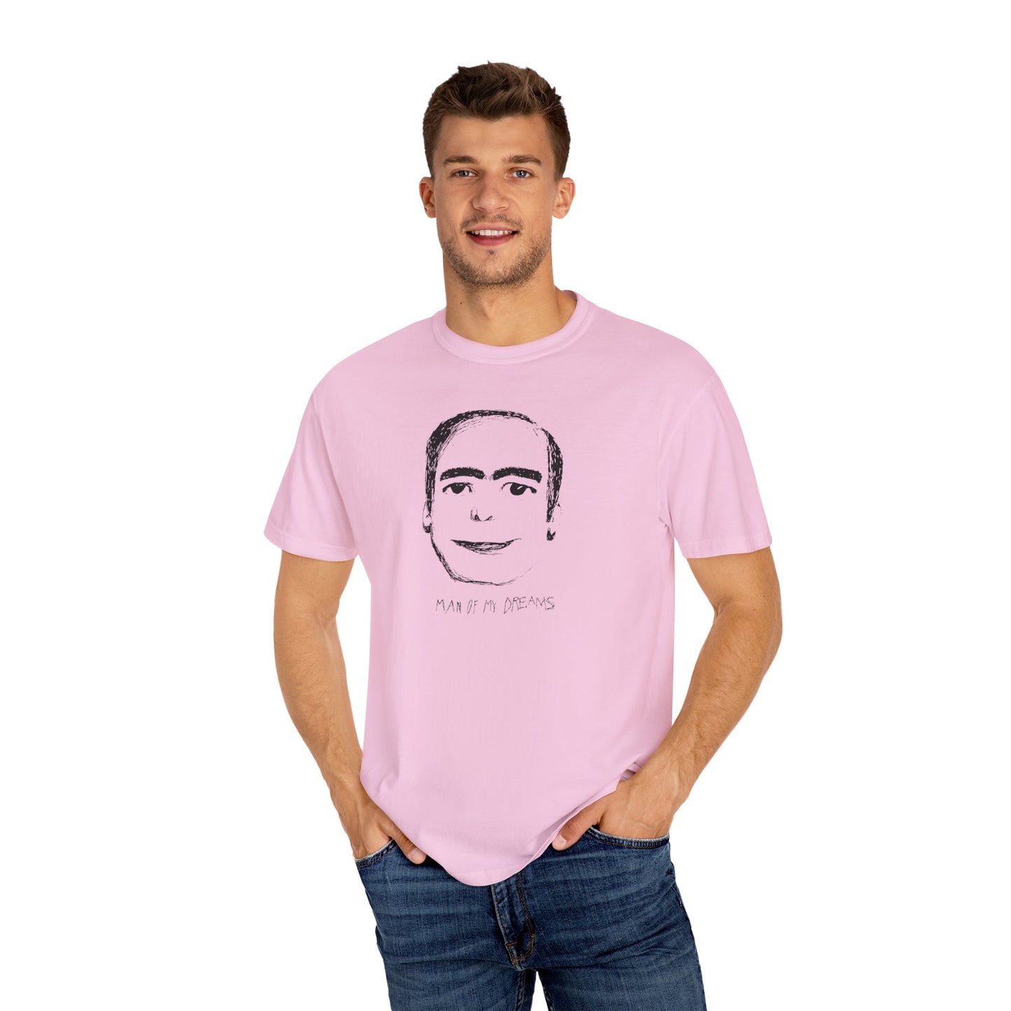 Man of My Dreams tee